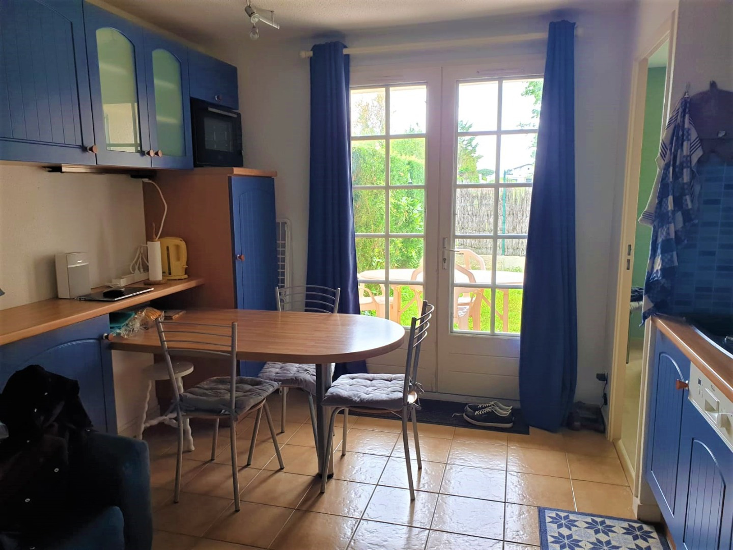 L'Abri Côtier de Vallières